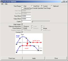 Maya 7.0 动画的基础知识-编辑关键帧 武林网 MAYA角色动画教程