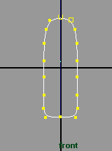 maya nurbs 汽车坐椅建模 武林网 MAYA建模教程