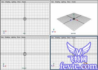 Maya 7.0 界面介绍 武林网 MAYA入门教程