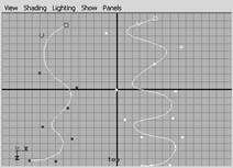 maya 7.0 创建场景物体-物体的基本建立方法 武林网 MAYA经典教程