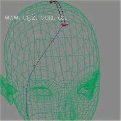 maya制作头发教程 武林网 MAYA入门教程