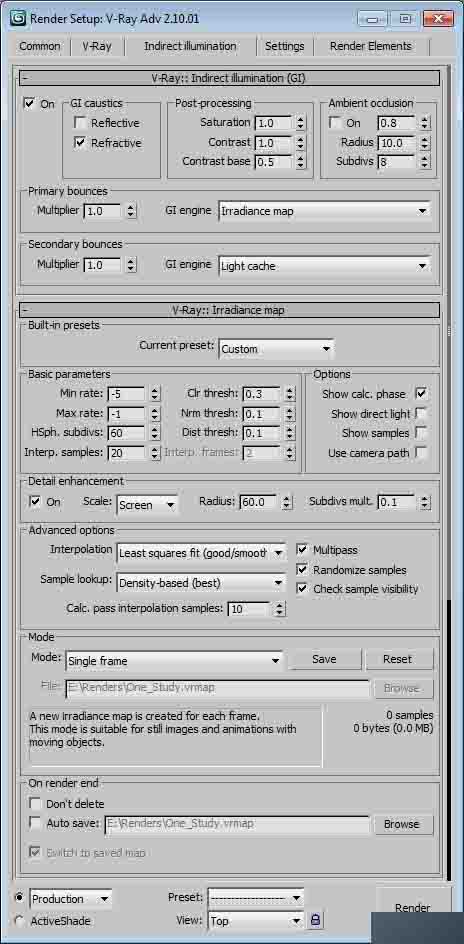 3DSAMX制作典雅书房 武林网 3DSMAX室内设计教程