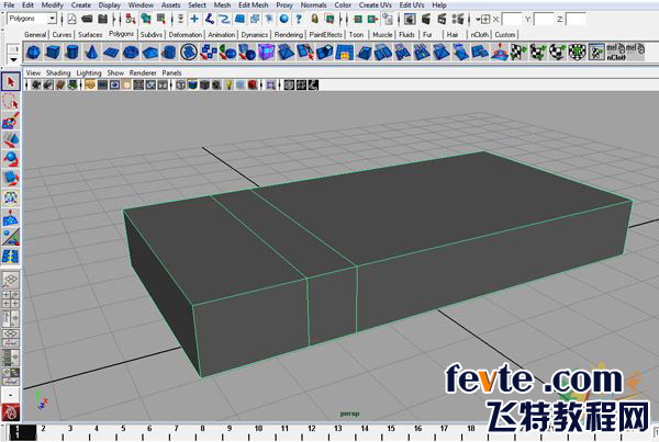 maya制作精巧usb连接线 武林网 maya建模教程