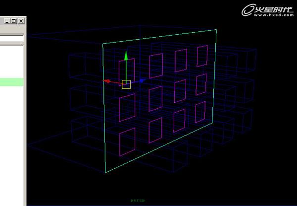 MAYA BlastCode打造房屋坍塌动画 武林网 MAYA动画教程