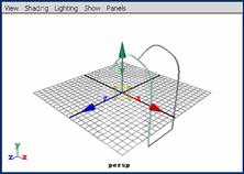 Maya 7.0 NURBS建模-编辑NURBS表面 武林网 MAYA建模教程