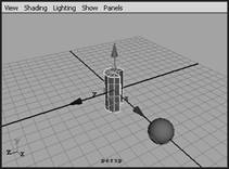 maya 7.0 创建场景物体-物体的基本建立方法 武林网 MAYA经典教程