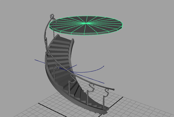 MAYA7.0建模教程 武林网 MAYA建模教程