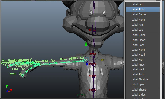 maya―fbik系统研究 武林网 maya动画教程