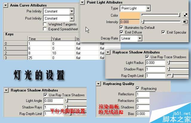 Maya动力学爆炸教程 武林网 MAYA角色动画教程