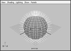 maya 7.0 多边形建模-多边形的基础知识 武林网 MAYA建模教程