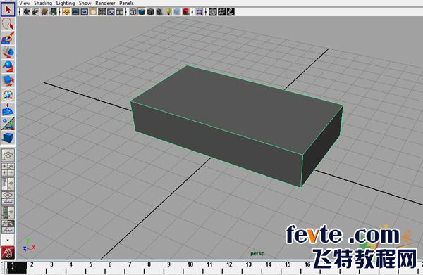 MAYA制作精巧USB连接线 武林网 MAYA建模教程