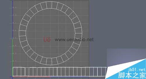 用maya制作透明胶带 武林网 MAYA建模教程