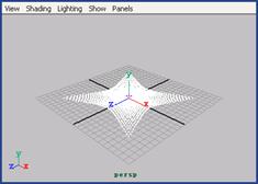 Maya 7.0 粒子系统-力场 武林网 MAYA角色动画教程