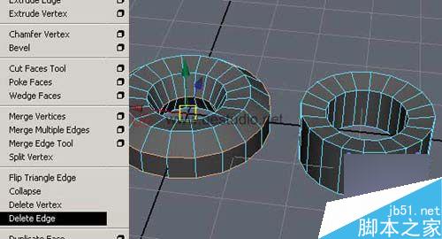 用maya制作透明胶带 武林网 MAYA建模教程