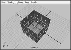 maya 7.0 多边形建模-多边形的基础知识 武林网 MAYA建模教程