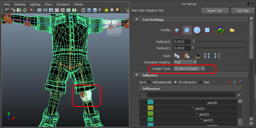 maya―fbik系统研究 武林网 maya动画教程