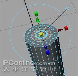 Maya2009打造炫丽烟花动画教程 武林网 MAYA角色动画教程