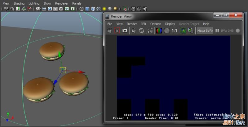 maya2012新功能介绍武林网maya入门教程