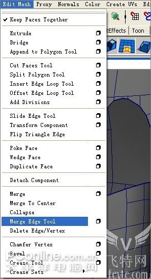 maya2008打造长江7号外星狗 武林网 MAYA经典教程