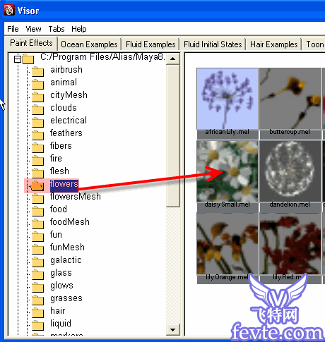 MAYA制作生长的鲜花全过程 武林网 MAYA角色动画教程