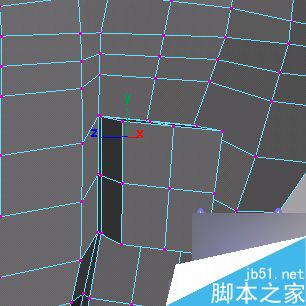 Maya 建模-从cube到head 武林网 MAYA建模教程