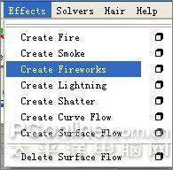 Maya2009打造炫丽烟花动画教程 武林网 MAYA角色动画教程