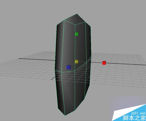 maya基础教程--细分建模创建沙发 武林网 MAYA建模教程