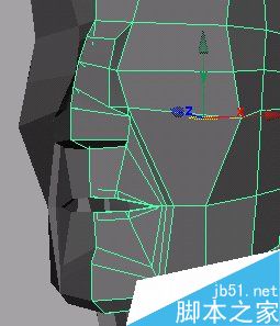 Maya 建模-从cube到head 武林网 MAYA建模教程