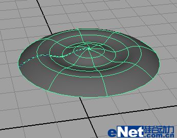 maya车轮建模教程 武林网 maya建模教程