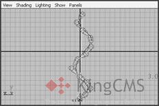 Maya 7.0 骨骼动画-骨骼动力学 武林网 MAYA角色动画教程