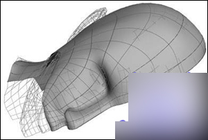 MYAY NURBS人头高级建模教程 武林网 MAYA建模教程