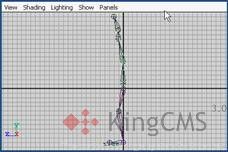 Maya 7.0 骨骼动画-骨骼动力学 武林网 MAYA角色动画教程