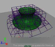 Maya 物体熔化动画的制作 武林网 MAYA角色动画教程