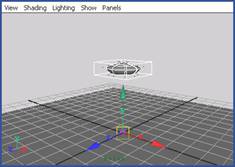 Maya 7.0 刚体和柔体-柔体动力学 武林网 MAYA角色动画教程