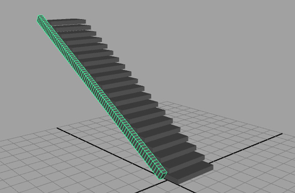 MAYA7.0建模教程 武林网 MAYA建模教程