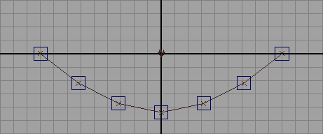 Maya 模拟球延绳子滚下 武林网 MAYA角色动画教程