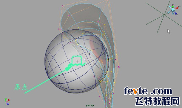 MAYA制作眼球转动动画教程 武林网 MAYA角色动画教程