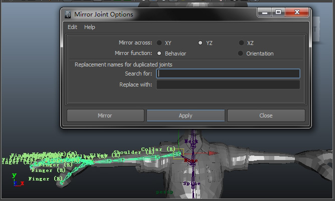 maya―fbik系统研究 武林网 maya动画教程