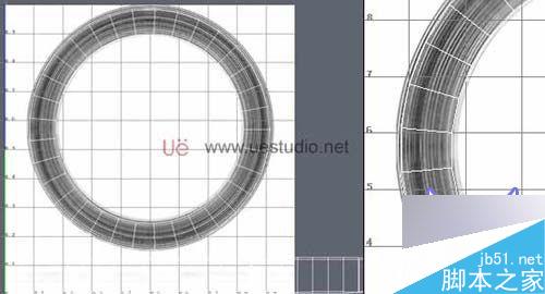 用maya制作透明胶带 武林网 MAYA建模教程