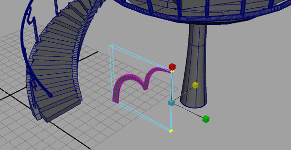 MAYA7.0建模教程 武林网 MAYA建模教程