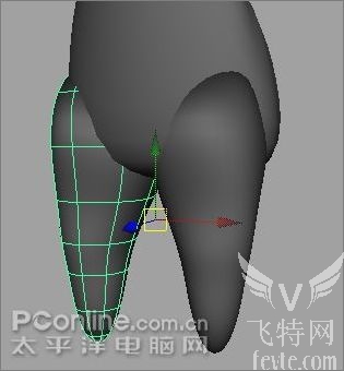 maya2008打造长江7号外星狗 武林网 MAYA经典教程