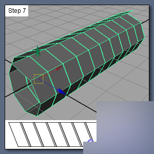 利用Maya实现螺纹建模 武林网 MAYA建模教程