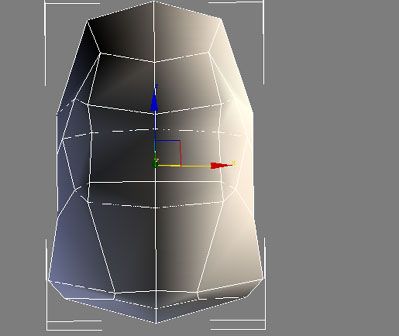 MAYA人头建模教程 武林网 MAYA建模教程