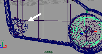 maya nurbs 汽车坐椅建模 武林网 MAYA建模教程