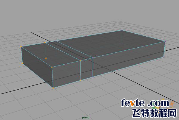 maya制作精巧usb连接线 武林网 maya建模教程