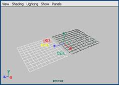 maya 7.0 artisan建模-缝合表面 武林网 MAYA建模教程