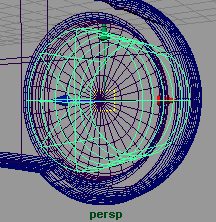 maya nurbs 汽车坐椅建模 武林网 MAYA建模教程