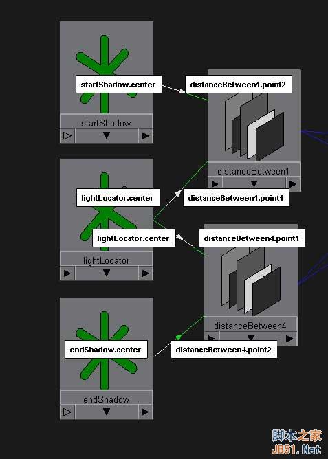 Maya 分析衰减深度帖图阴影 武林网 MAYA入门教程