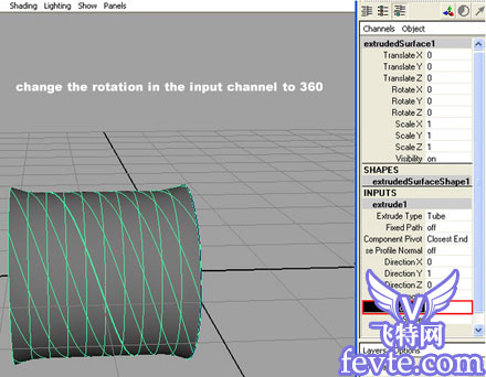 maya zbrush 号角建模步骤祥解 武林网 MAYA建模教程