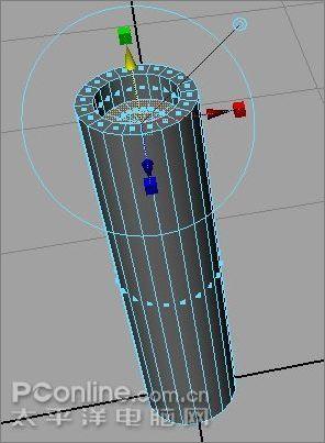 Maya2009打造炫丽烟花动画教程 武林网 MAYA角色动画教程